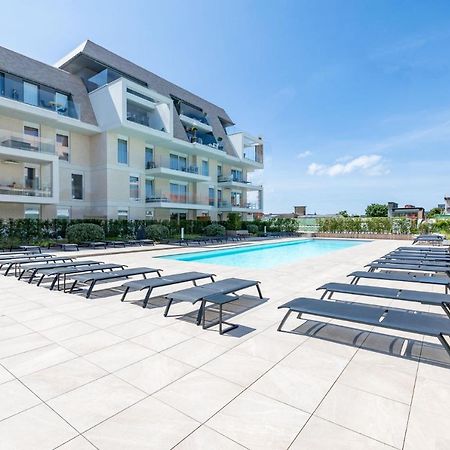 Ferienwohnung Vivavela Nieuwpoort Exterior foto