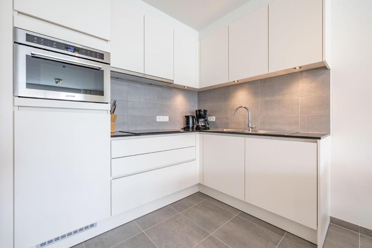 Ferienwohnung Vivavela Nieuwpoort Exterior foto