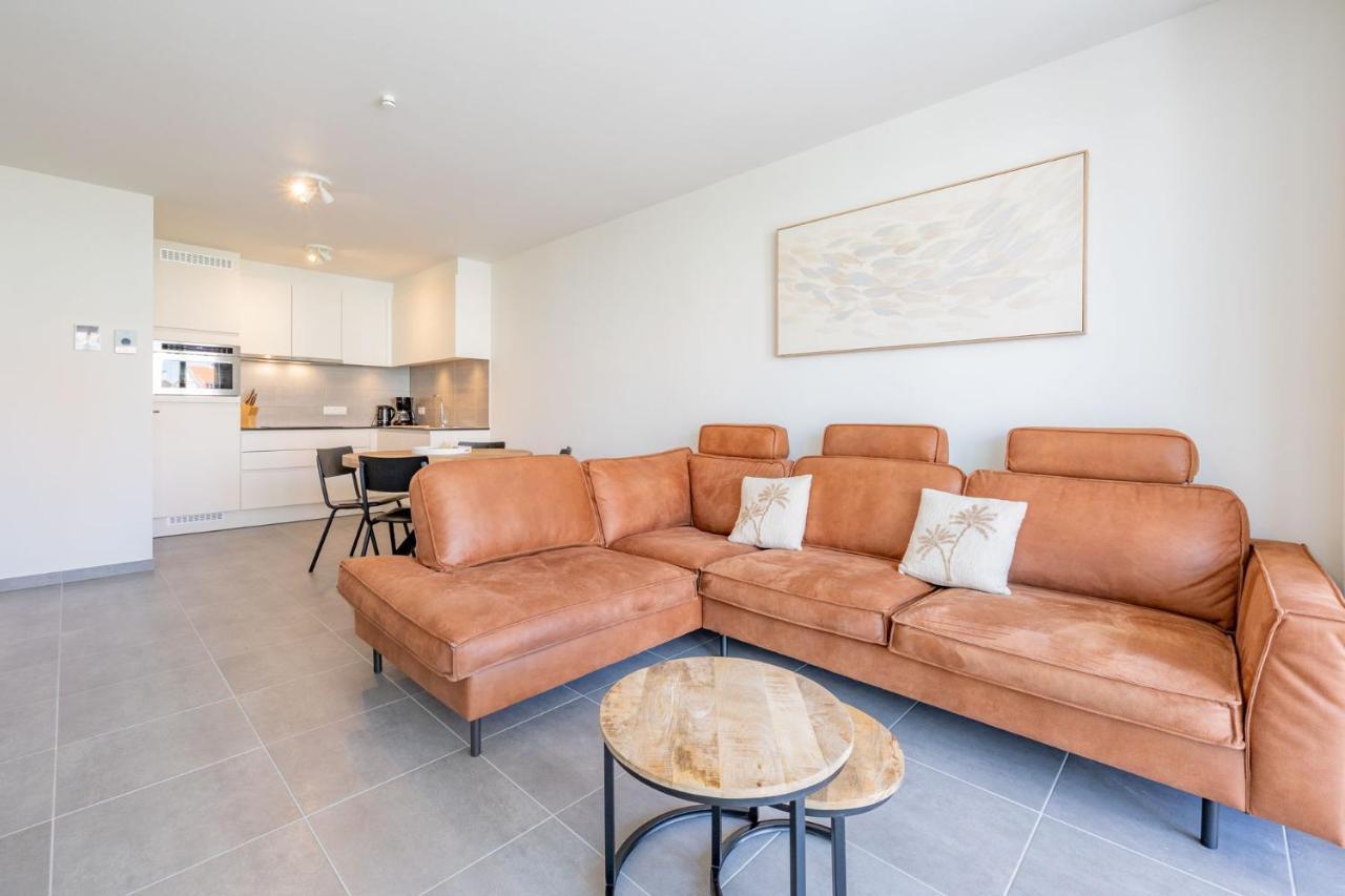 Ferienwohnung Vivavela Nieuwpoort Exterior foto